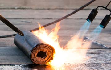 Ardmillan asphalt flat roofing repairs