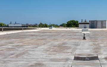 Ardmillan commercial flat roofing