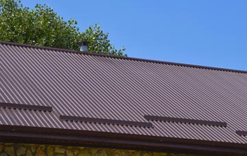 typical Ardmillan corrugated roof uses