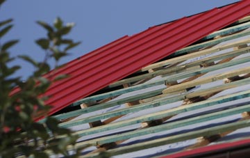 Ardmillan corrugated roofing costs