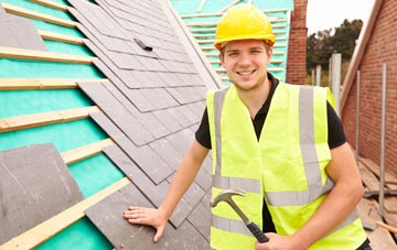find trusted Ardmillan roofers in Ards