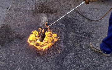 Ardmillan flat roofing repairs