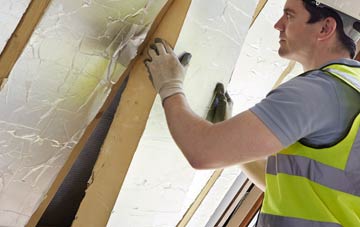 Ardmillan loft insulation