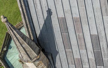 Ardmillan lead roof considerations