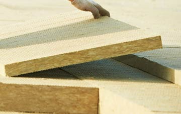 measuring Ardmillan tapered insulation