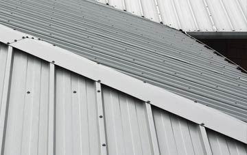 disadvantages of Ardmillan metal roofing