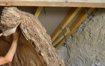 Ardmillan pitched roof insulation costs