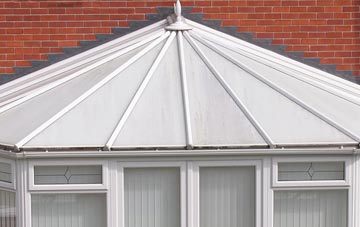 Ardmillan polycarbonate conservatory roof repairs