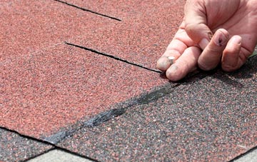Ardmillan asphalt roof repairs