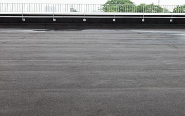 Ardmillan asphalt roof replacement