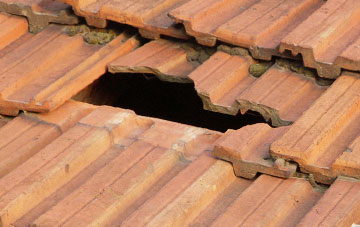 roof repair Ardmillan, Ards