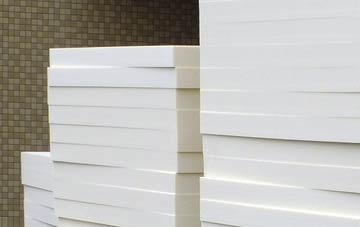 Ardmillan tapered roof insulation costs