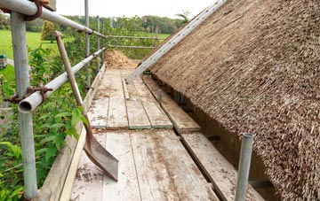 advantages of Ardmillan thatch roofing