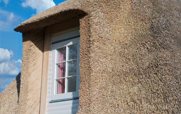 Ardmillan thatch roof disadvantages