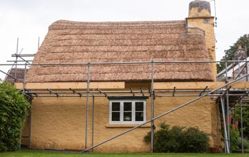 Ardmillan thatch roofing costs