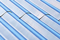 Ardmillan corrugated roofing