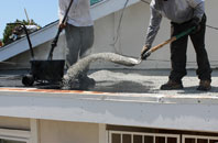 Ardmillan flat roofing repair