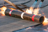 Ardmillan flat roof sealing