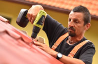 Ardmillan garage roof repairs