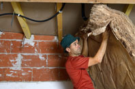 Ardmillan tapered roof insulation